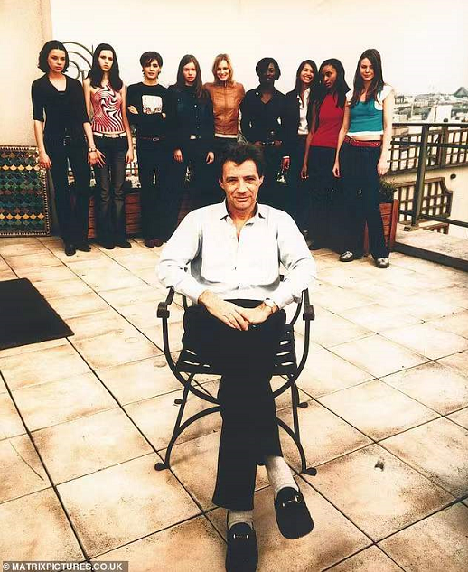 76歲最強經紀人獄中上吊 為愛潑斯坦&OpenCurlyDoubleQuote;進獻&rdquo;1000名女孩 且死法相同