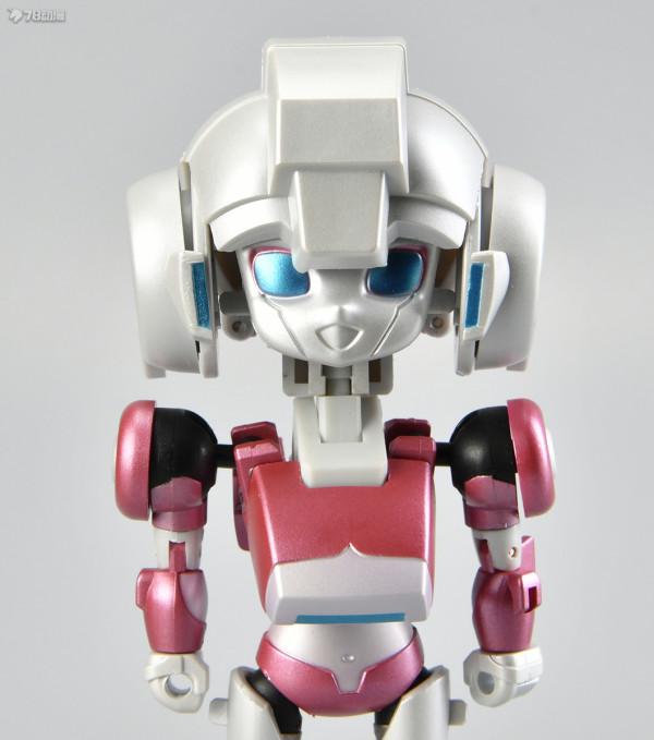 78官測：魔方變形玩具MS-G01X 桃桃醬 精塗版