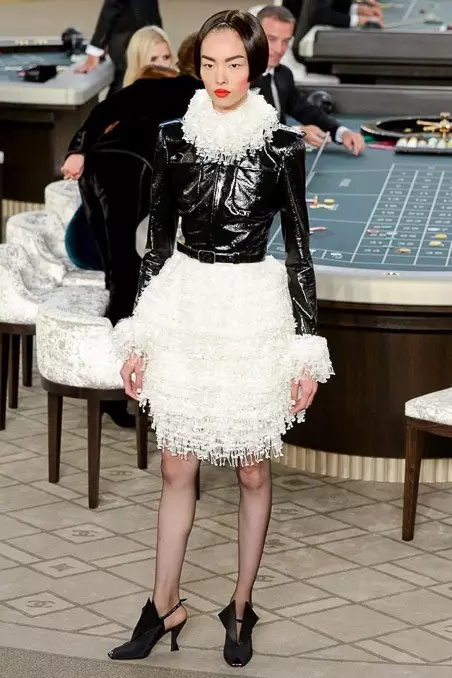 以新視角，解讀香奈兒Chanel2015/16秋冬服裝系列