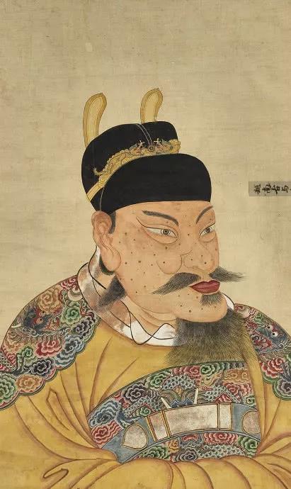 用名金木水火土偏旁為子孫起名的朱元璋