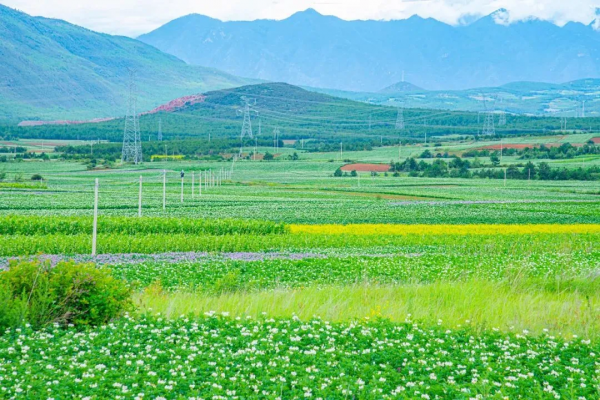 《孤獨星球》公佈今年國內10個最值得遊覽地區，帶上你的TA出發吧
