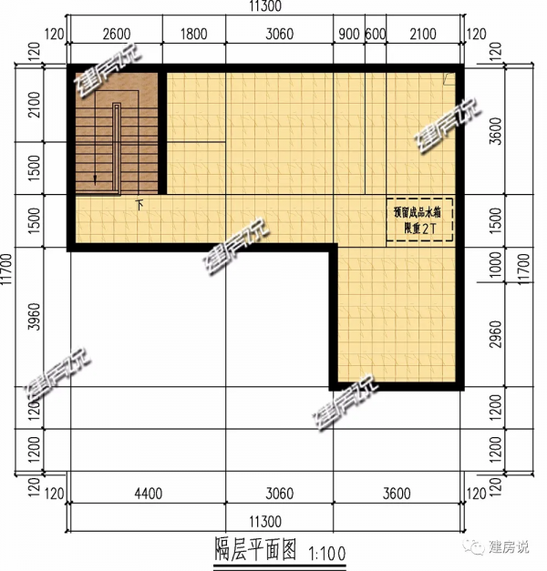 三層巴洛克風別墅,造型方正,層次感豐富,外觀浪漫奢華 三層巴洛克風別墅,造型方正,層次感豐富,外觀浪漫奢華