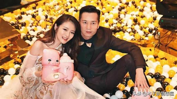 37歲結婚，39歲生下兒子，40歲生下女兒的安以軒，滿屏都是幸福