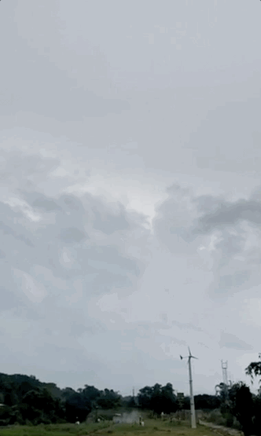 我國成功引雷，場面相當震撼，為何主動引雷，是將雷電儲存備用嗎