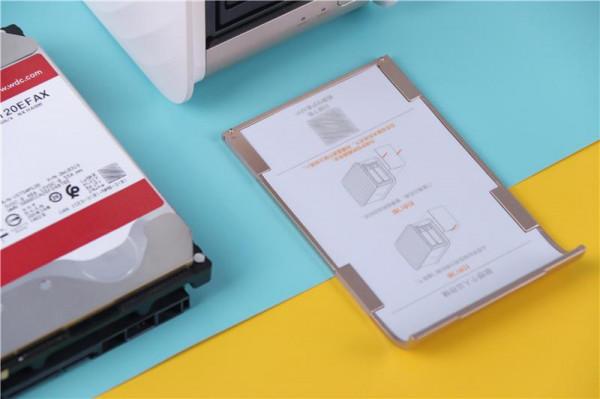 西數紅盤12T&plus;聯想雲端儲存T2，輕鬆打造家用NAS，小白也能玩得轉