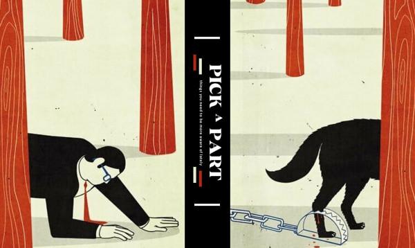 看圖測試：眼前浮現的畫面，是這陣子你必須提高警覺的事