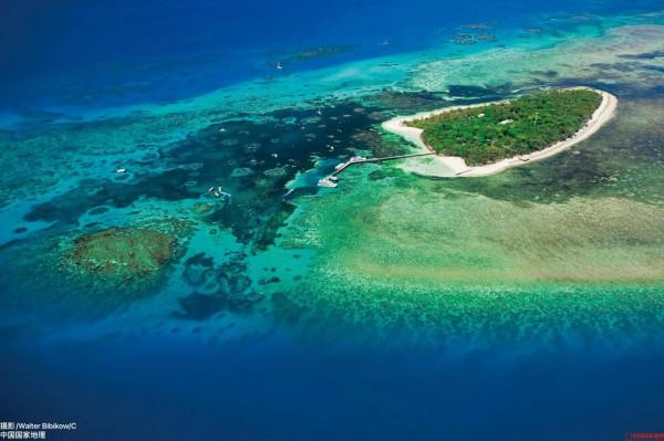 《國家地理》帶你領略水韻 《國家地理》帶你領略水韻