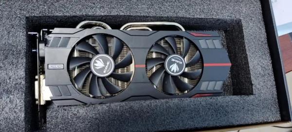 花1350元組了臺電腦，看看是啥配置？