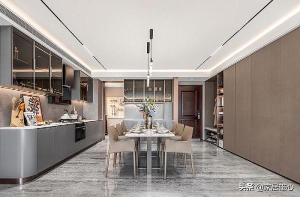 198平米簡約風格裝修