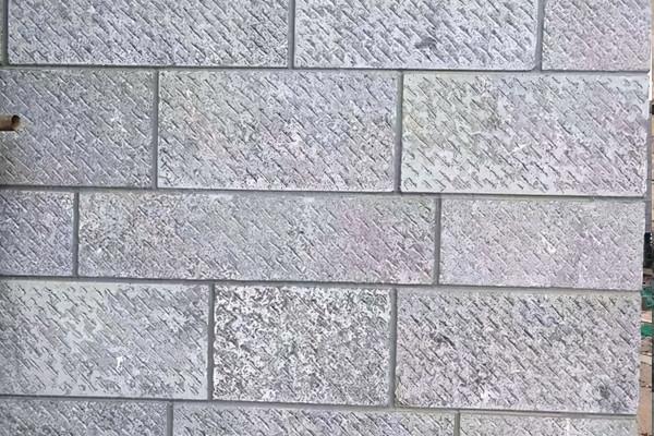 不同加工面石材的用途（下）