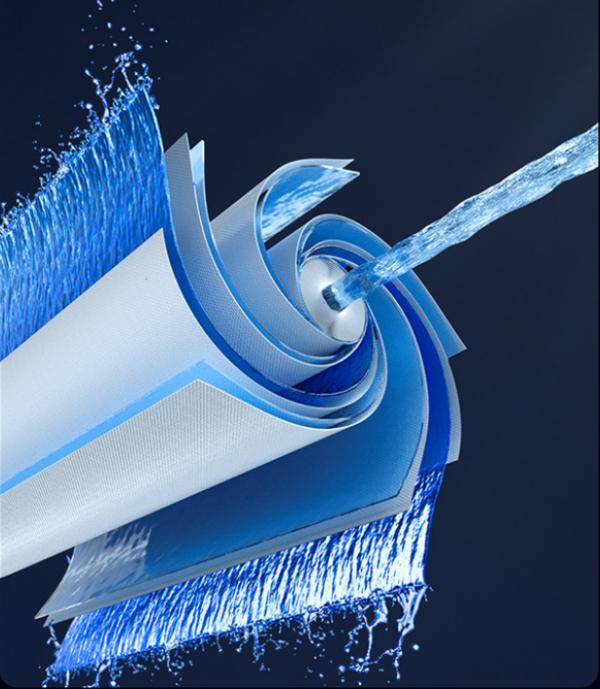 一秒速熱，真正解決一家人飲水所需，小米即熱淨水器Q600