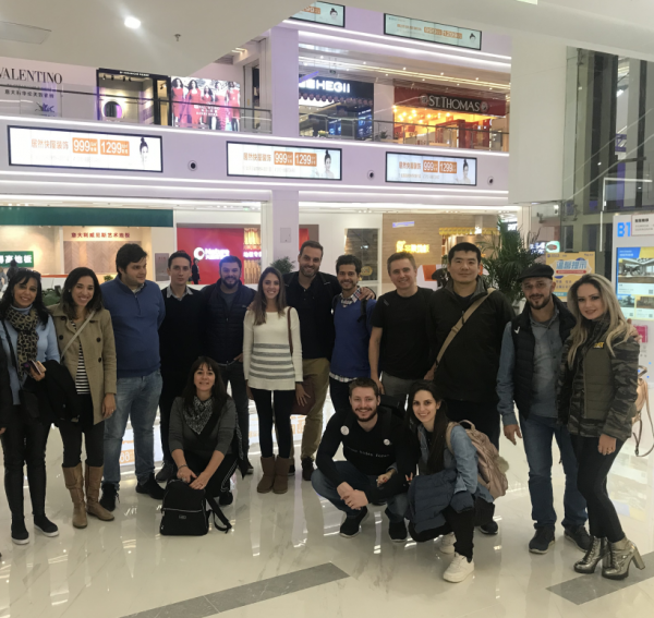 北京故事（5）——希爾頓酒店，便宜坊，居然之家