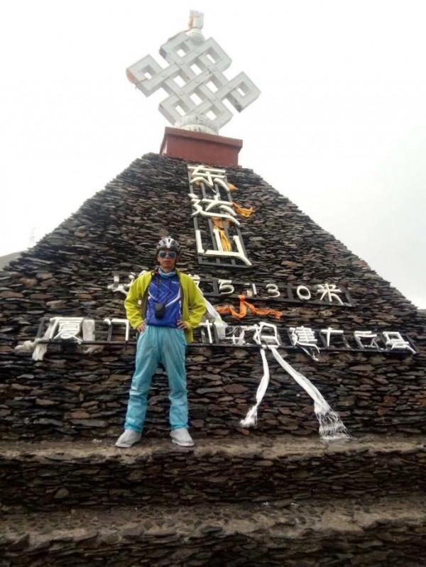 那些騎行在318國道上的“大齡戰將”，年齡只是一個數字？