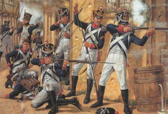 庫圖佐夫和拿破崙的第一次相遇,我預判了你的預判 庫圖佐夫和拿破崙的第一次相遇,我預判了你的預判