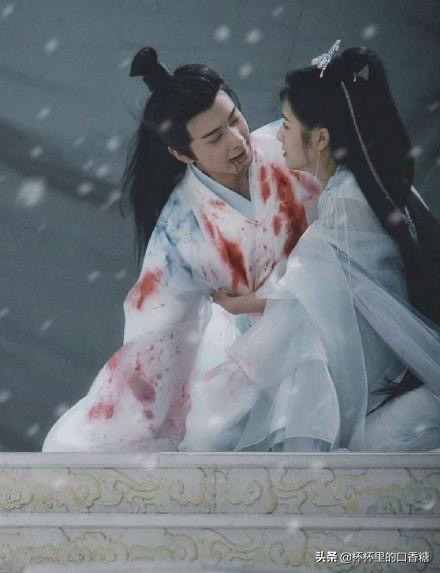 9對虐戀CP！肖戰＆任敏師徒虐戀，袁冰妍＆劉學義十生十世虐戀