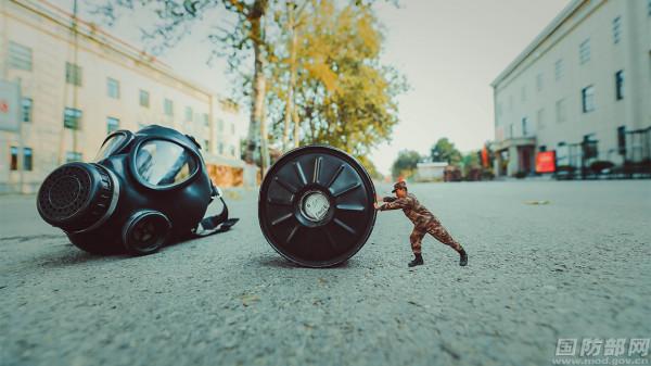 微觀視界|看冬日軍營的火熱練兵圖 微觀視界|看冬日軍營的火熱練兵圖