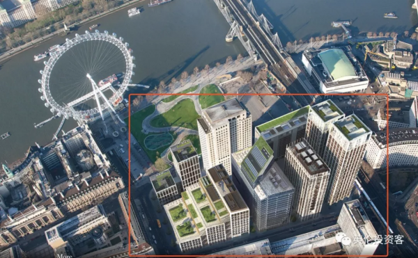 新加坡華人出手英國，13億買下倫敦WeWork大樓