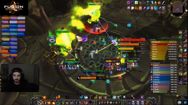 魔獸TBC：黑暗神殿火抗T裝備推薦，2種不同方案，你可以隨意選擇