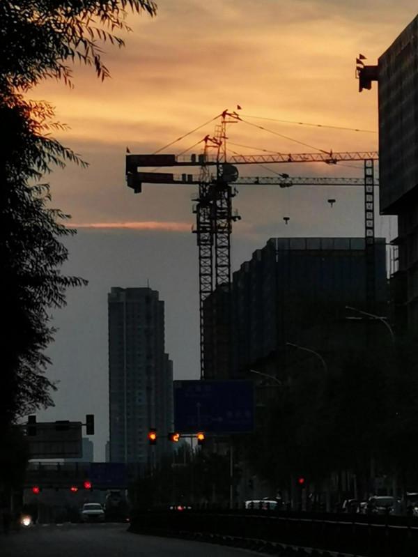 健身打卡的路上