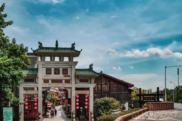 為家鄉打call！57個村鎮擬入選湖南省鄉村旅遊重點村鎮名錄