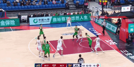 衝突！威姆斯大韓胡明軒被驅逐 郭艾倫助攻里程碑 遼寧雙殺廣東