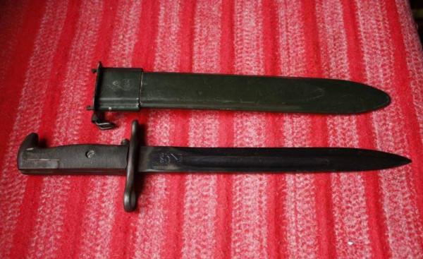 盤點二戰十大著名軍刀