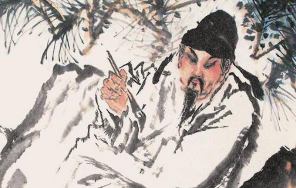 無名乞丐凍死前寫下了一首絕命詩，令無數士大夫羞愧，還流傳至今