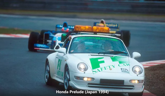 地表最快的救護車|賽場上的醫療車與安全車 地表最快的救護車|賽場上的醫療車與安全車