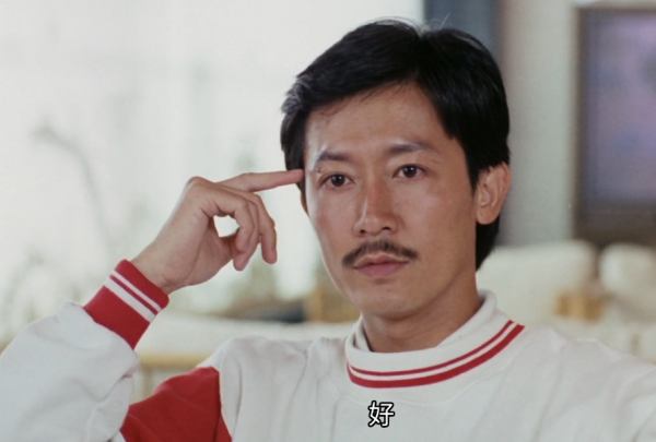 合作大島由加利,找來成龍幫忙,但這部動作片還是沒能挽救陳勳奇 合作大島由加利,找來成龍幫忙,但這部動作片還是沒能挽救陳勳奇