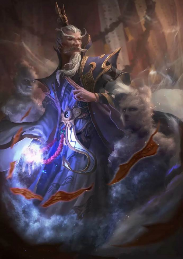 三國殺：老驥伏櫪，志在千里，這三個老頭武將教你做人