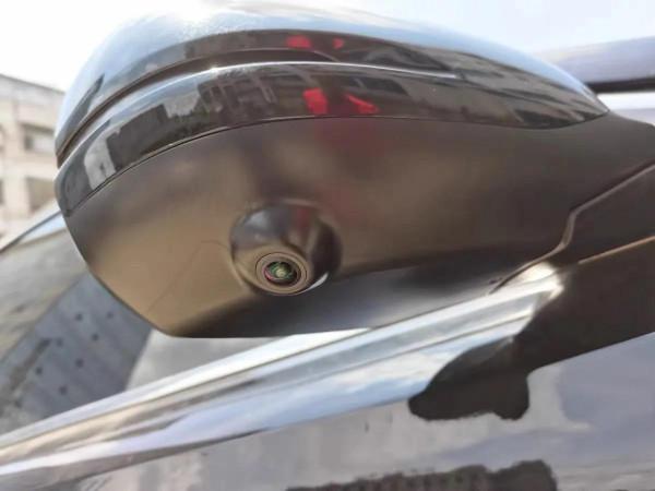 本田UR-V右側轉向影像看不到了怎麼處理? 本田UR-V右側轉向影像看不到了怎麼處理?