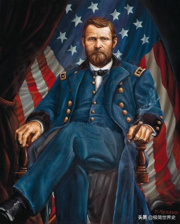 晚清，美國務卿西華德、總統格蘭特訪華：奢華的國宴和不堪的城市