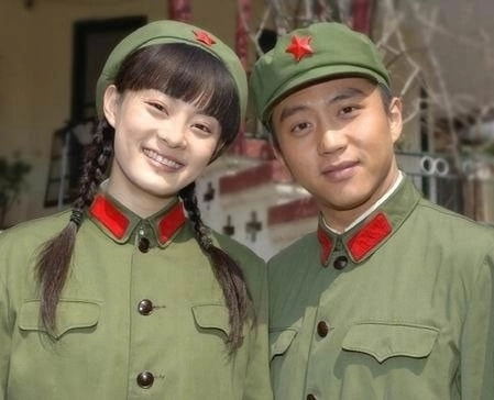 5對“因戲結緣”的明星，鄧超暖化“不婚主義者”，趙麗穎意難平