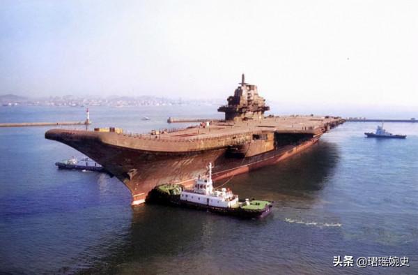 當年遼寧艦回國，土耳其曾勒索10億美元過路費，中國真給了嗎？