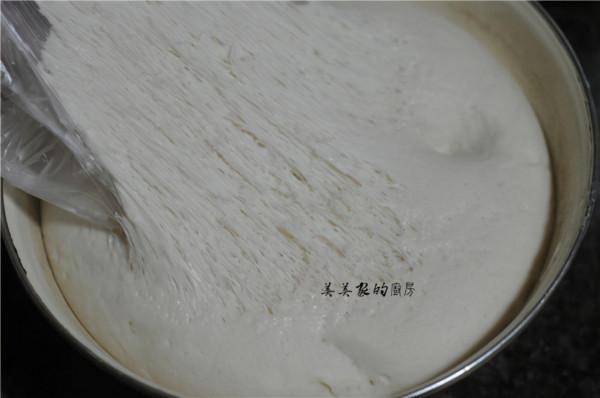 網紅早餐鮮肉餅，8塊錢1個不便宜，自己做吧，一次吃個夠