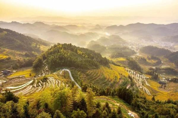 「打卡湖南」你瞧,湖南的秋天都在這 「打卡湖南」你瞧,湖南的秋天都在這