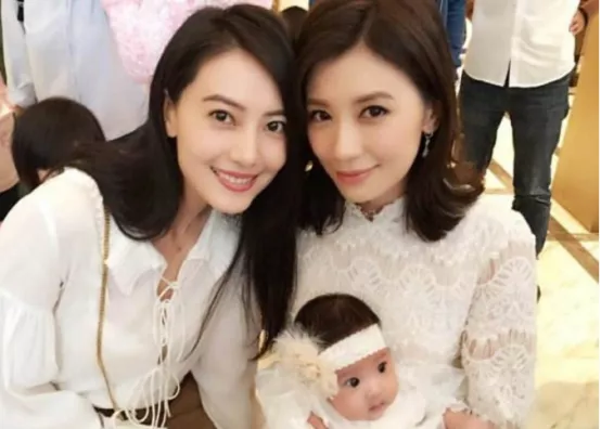 娛樂圈為數不多的6對真心姐妹花，她們的友情讓人羨慕