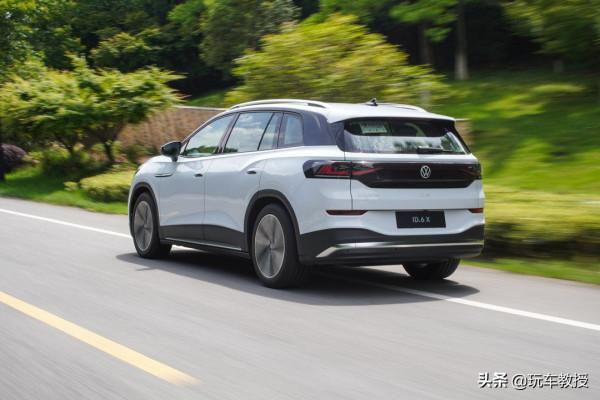 百年車企放大招！全新大眾ID.6 X真的很符合國情