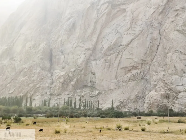 美玉新疆-塔莎古道，驚魂12小時