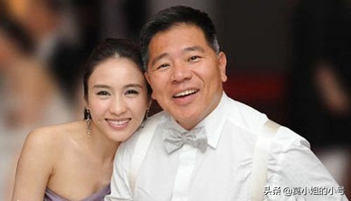 嫁豪門的10位女星：有人幫著還債，有人被兒子看不起，黎姿最幸福