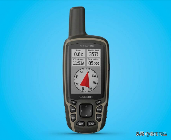 揹包客選擇手持GPS裝置要注意的7個方面，4款佳明手持GPS的對比