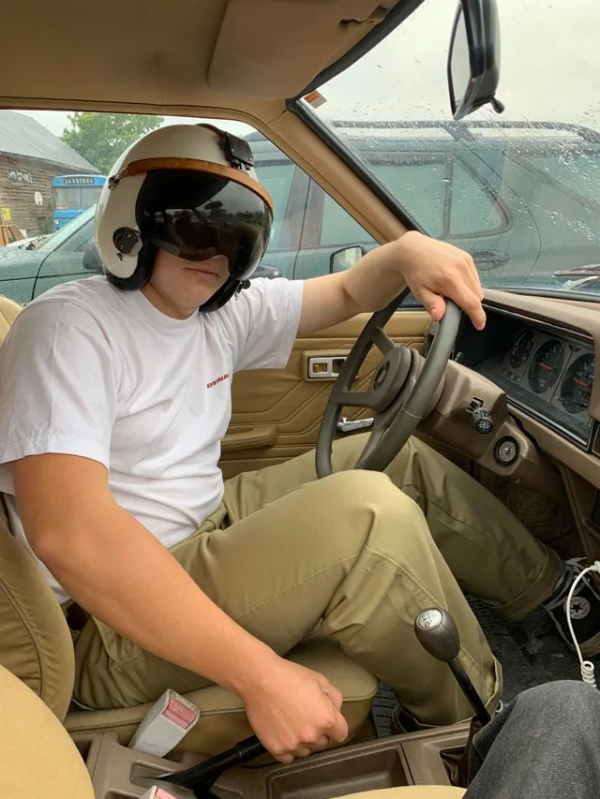 網友們在舊貨店發現的各種寶貝！一個比一個驚喜哇…