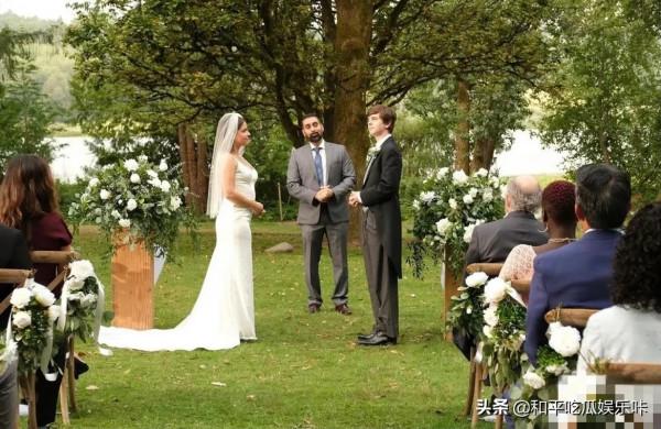 弗萊迪.海默結婚啦，這個從小帥到大的英國演員是人間妄想