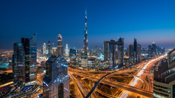 全球最有錢的十個國家，瑞士僅排第八，迪拜勉強擠進前三？