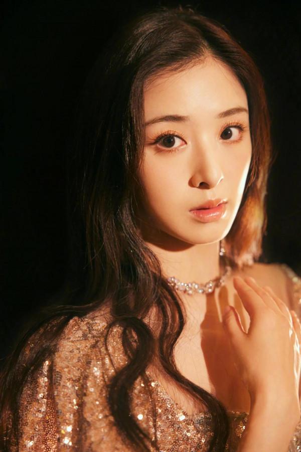 張含韻，時來運轉