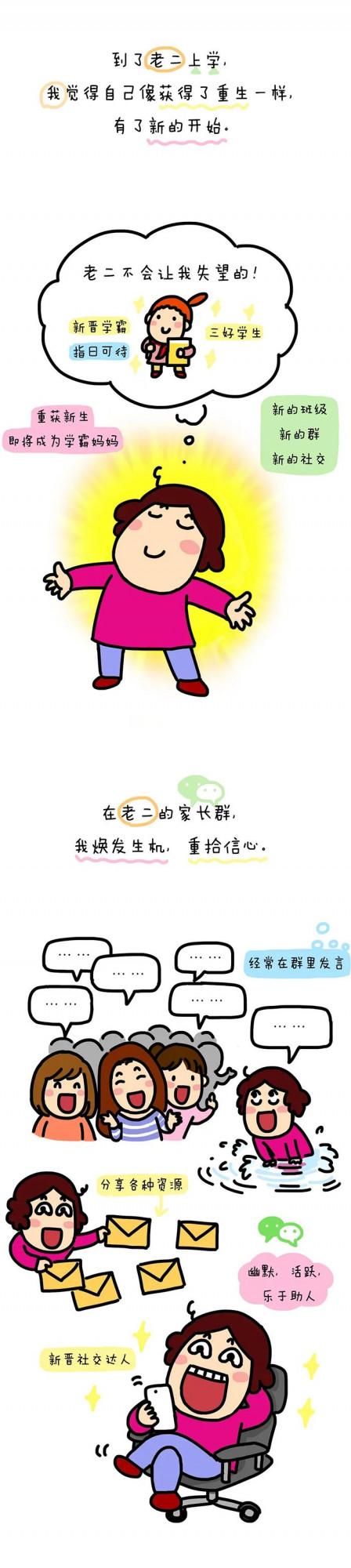 我印證了“學渣家長不重視孩子”的魔咒