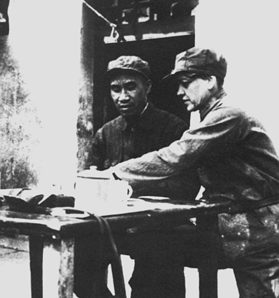 美國女記者史沫特萊,鉅額遺產留給了朱德,遺言:為我唱中國國歌 美國女記者史沫特萊,鉅額遺產留給了朱德,遺言:為我唱中國國歌