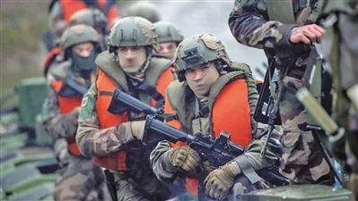法軍改革瞄準應對高強度戰爭 法軍改革瞄準應對高強度戰爭