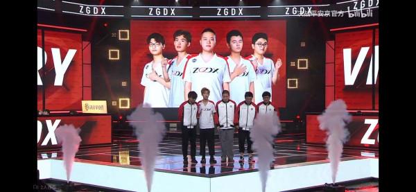 OPL常規賽第二輪：ZGDX大戰ACT一雪前恥，ZGDX季後賽將持續發光？