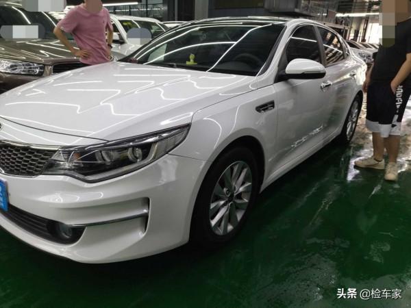 當年橫空出世,如今全系拉胯,8萬買輛開了四年的起亞K5值不值? 當年橫空出世,如今全系拉胯,8萬買輛開了四年的起亞K5值不值?